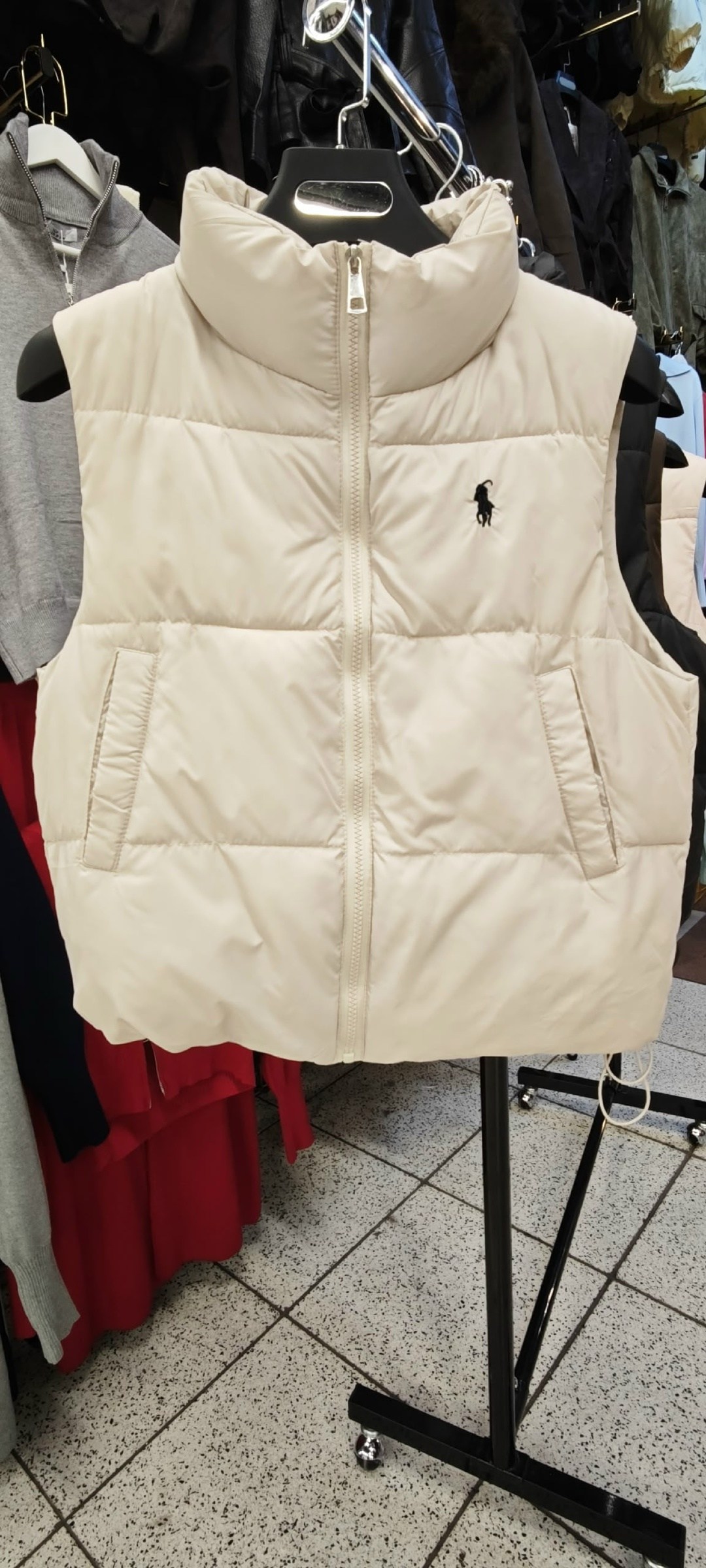 жилетка polo ralph lauren,жилет polo ralph lauren,жилетка поло,жилет,жилет пух ralph lauren пуховый размер xs
