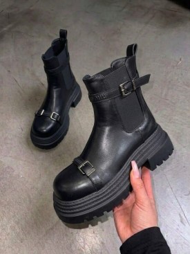 Ботинки