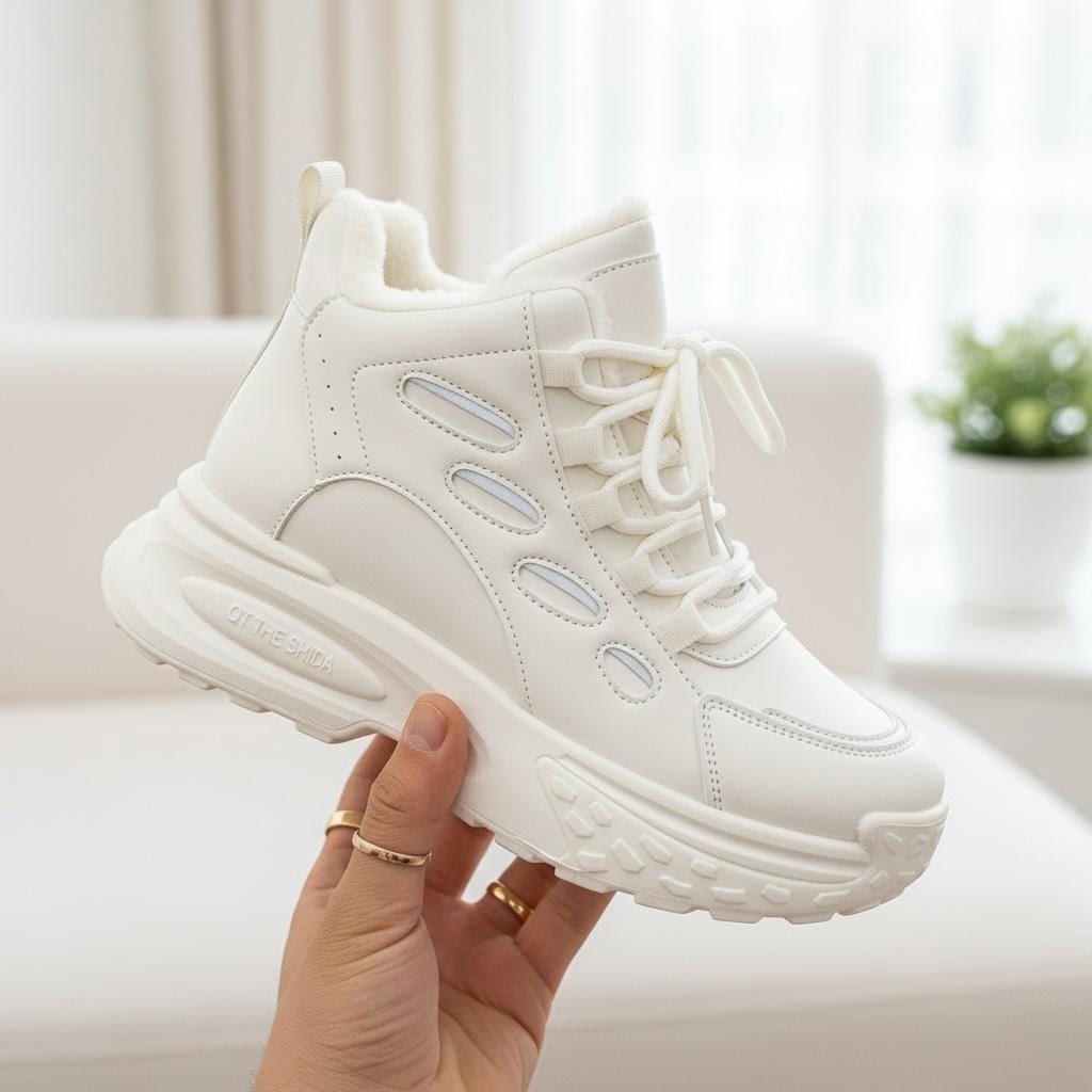 кроссовки женскиe,кроссовки женские ботинки с мехом зимние ela shoes,кроссовки мк женские,кроссовки женские зимние,белые женские кроссовки