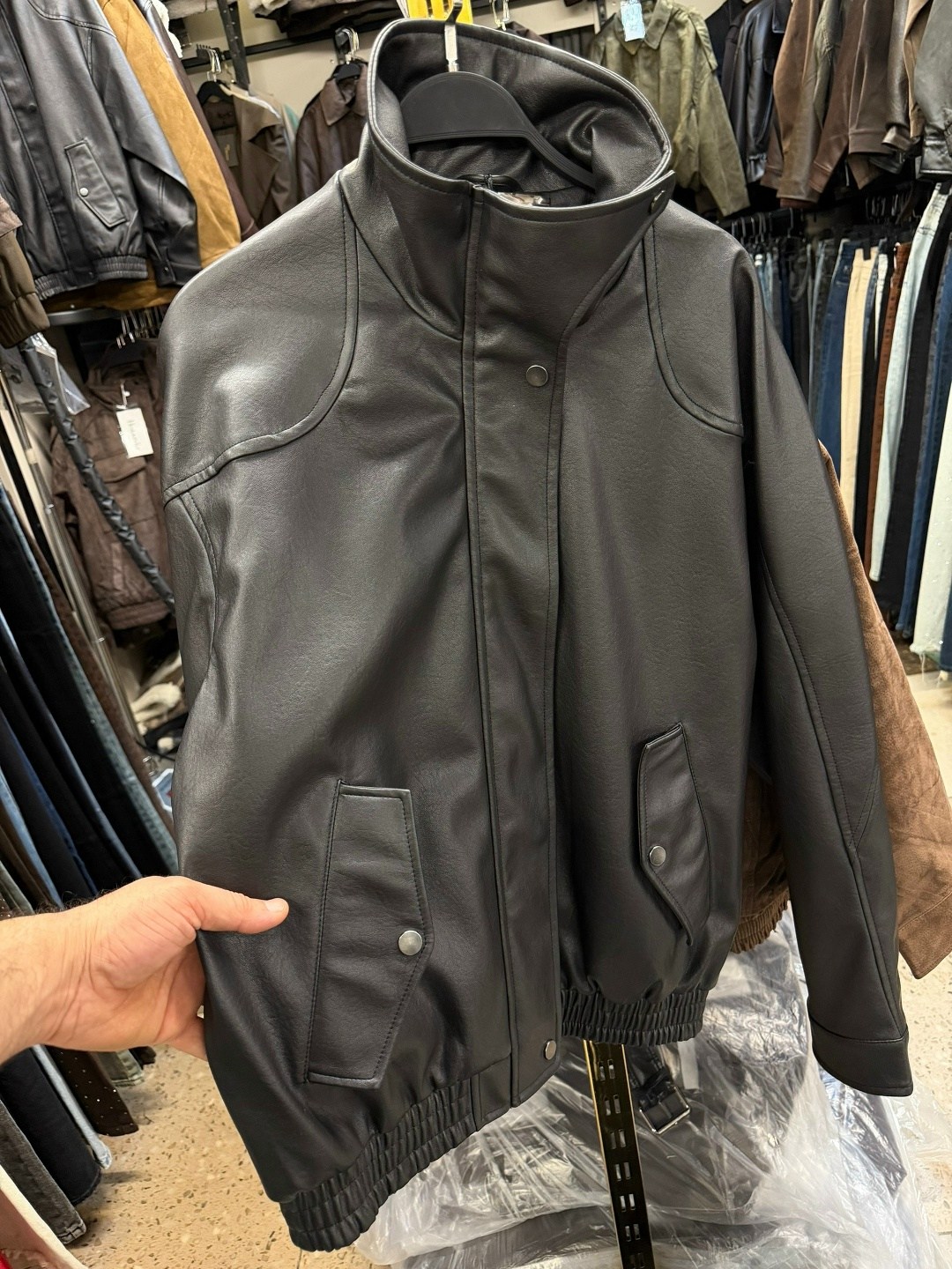 willis & geiger a-2 horsehide leather flight jacket blouson men 44,кожаная куртка,куртка кожаная мужская,летная кожаная куртка,куртка зимняя кожаная