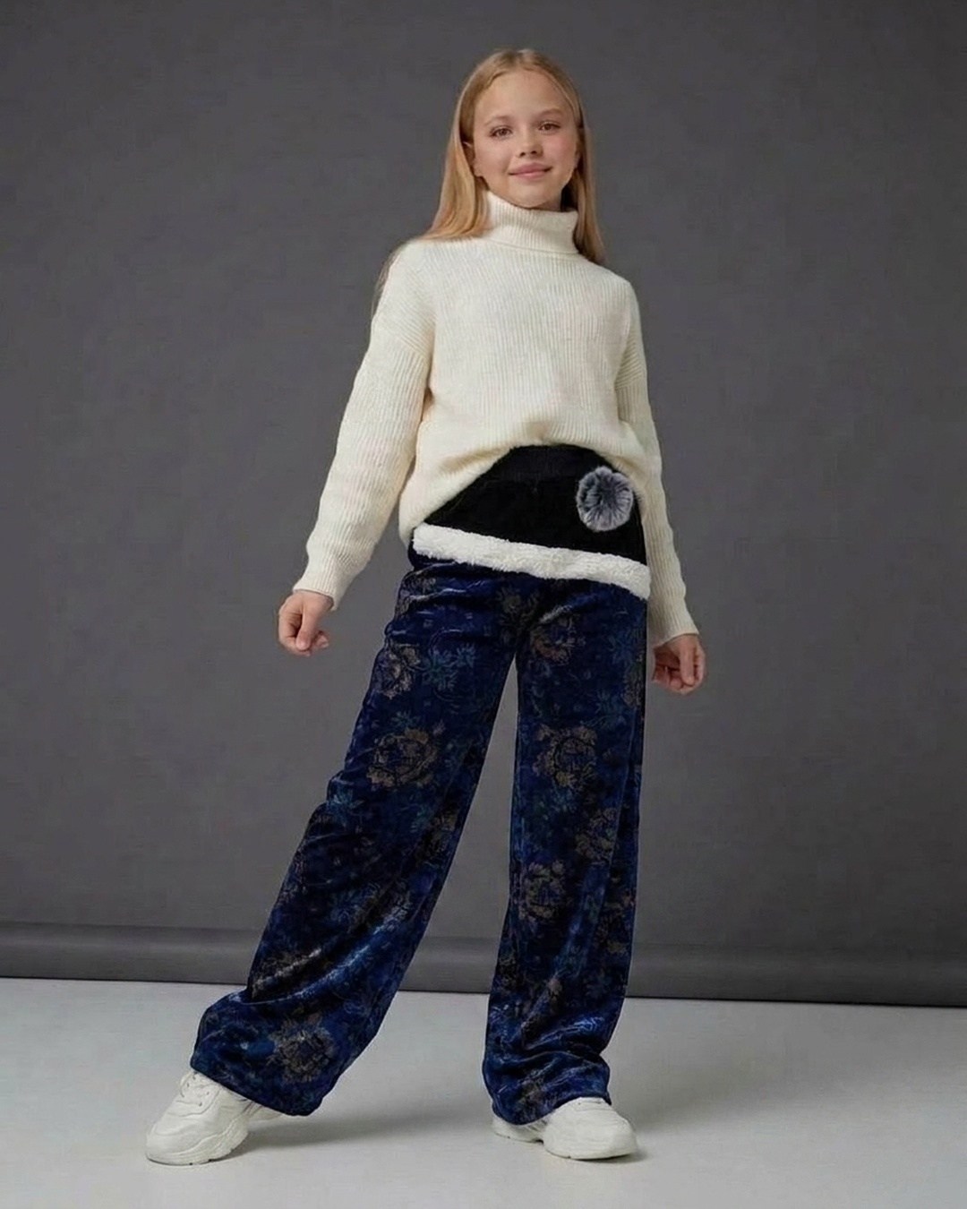 модные брюки,брюки для девочек,велюровые брюки,брюки палаццо,детские брюки