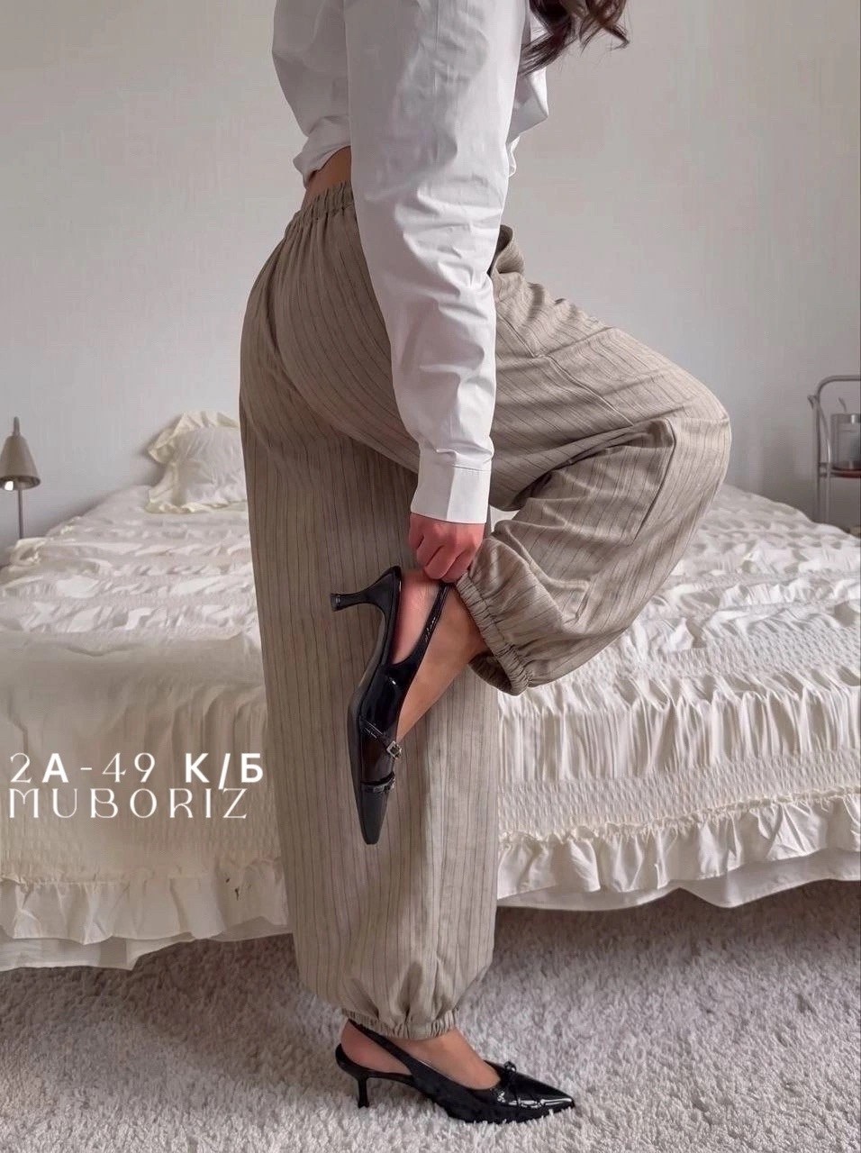 брюки широкие,модные брюки,льняные брюки,свободные брюки,брюки бежевые