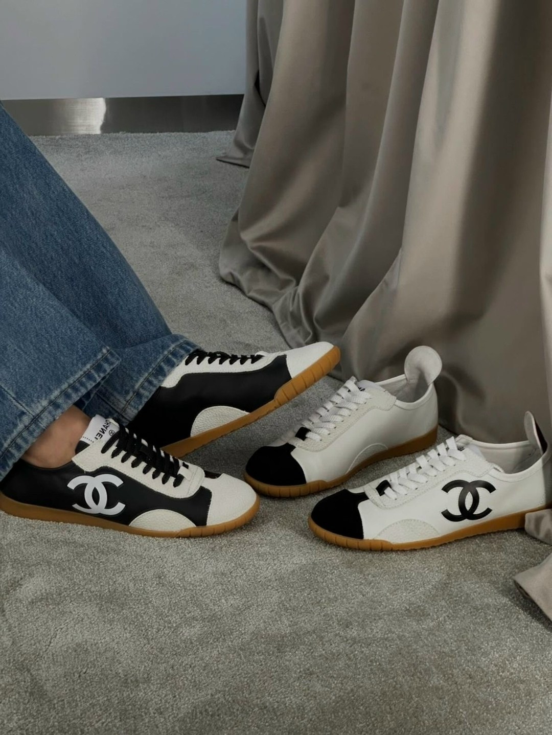 ,chanel кроссовки,кеды шанель,кеды chanel,кеды женские chanel