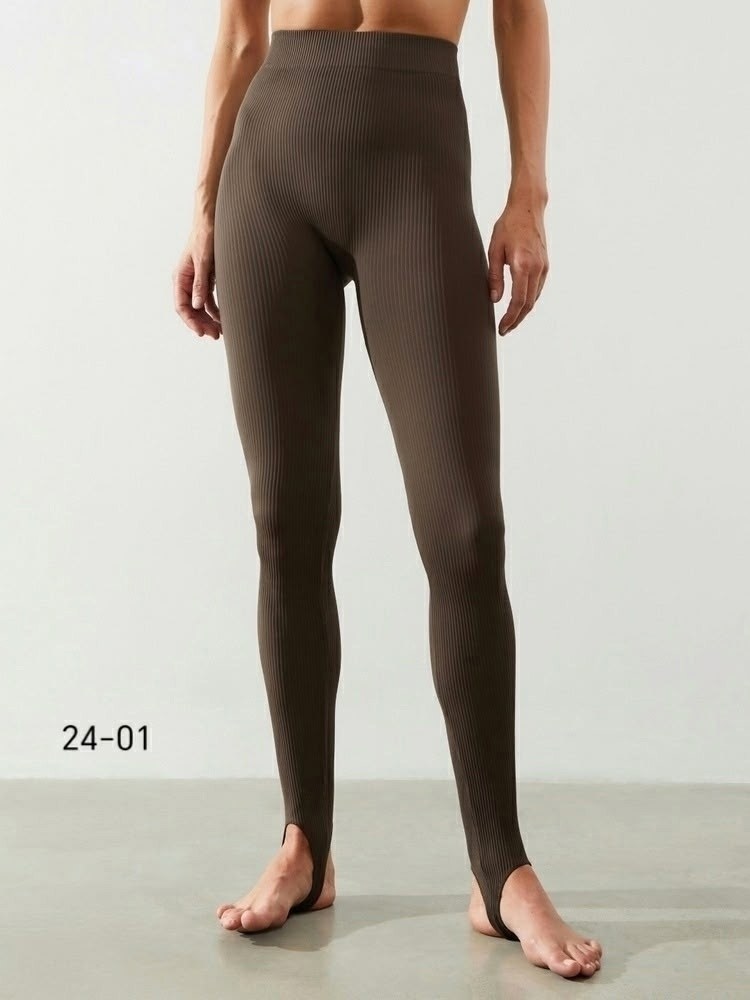mango легинсы со штрипками,леггинсы женские mademoiselle 1550 leggings rib коричневые xs,легинсы со штрипками,легинсы со штрипками в рубчик,легинсы женские
