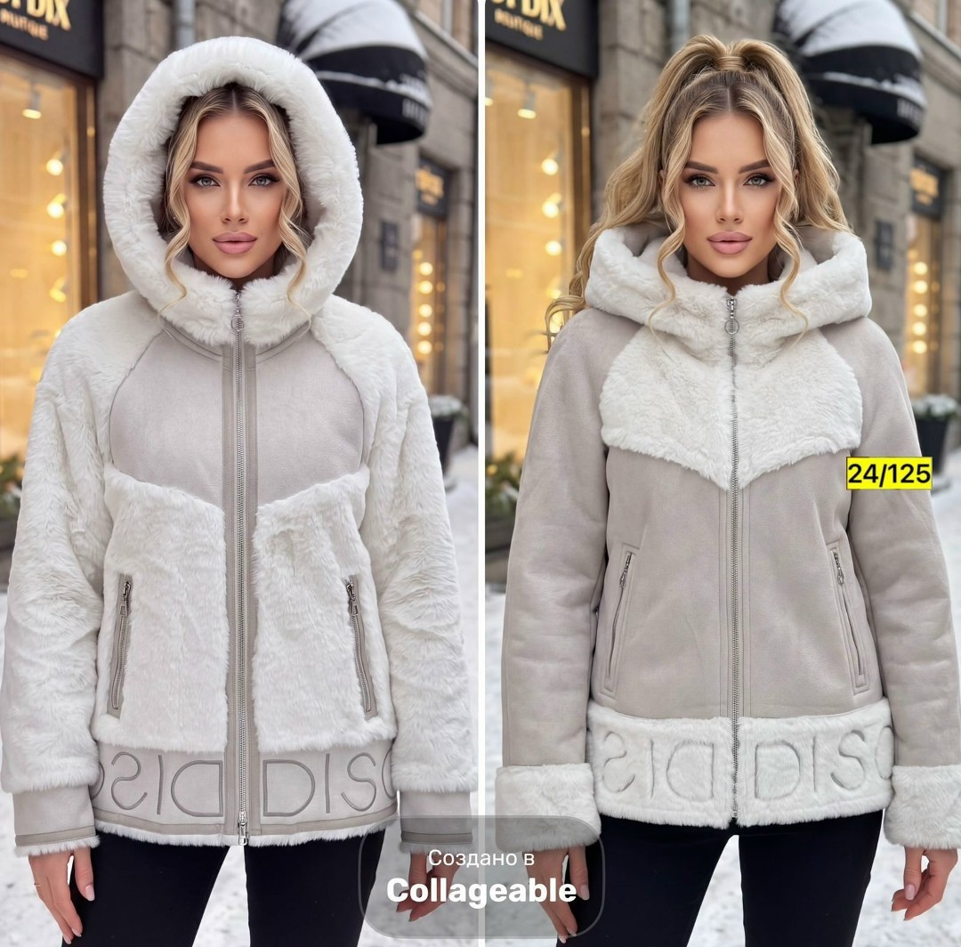 дубленка женская,дубленка,короткая дубленка,черные женские дубленки,комбинированная дубленка
