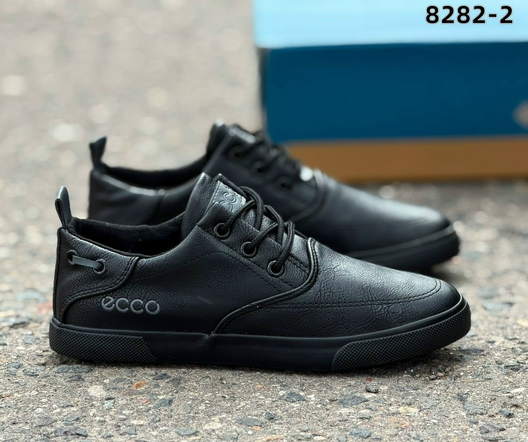 кроссовки мужские ecco,,кроссовки ecco, мужская ecco,мужские кожаная кроссовки
