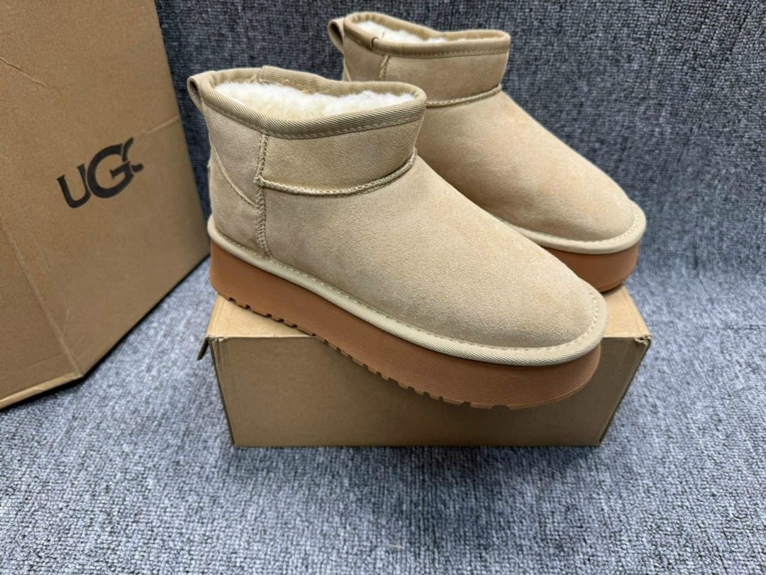 угги женские ugg,угги женские,угги ugg classic ultra mini,женские угги ugg classic ultra mini platform light grey,угги ugg classic mini