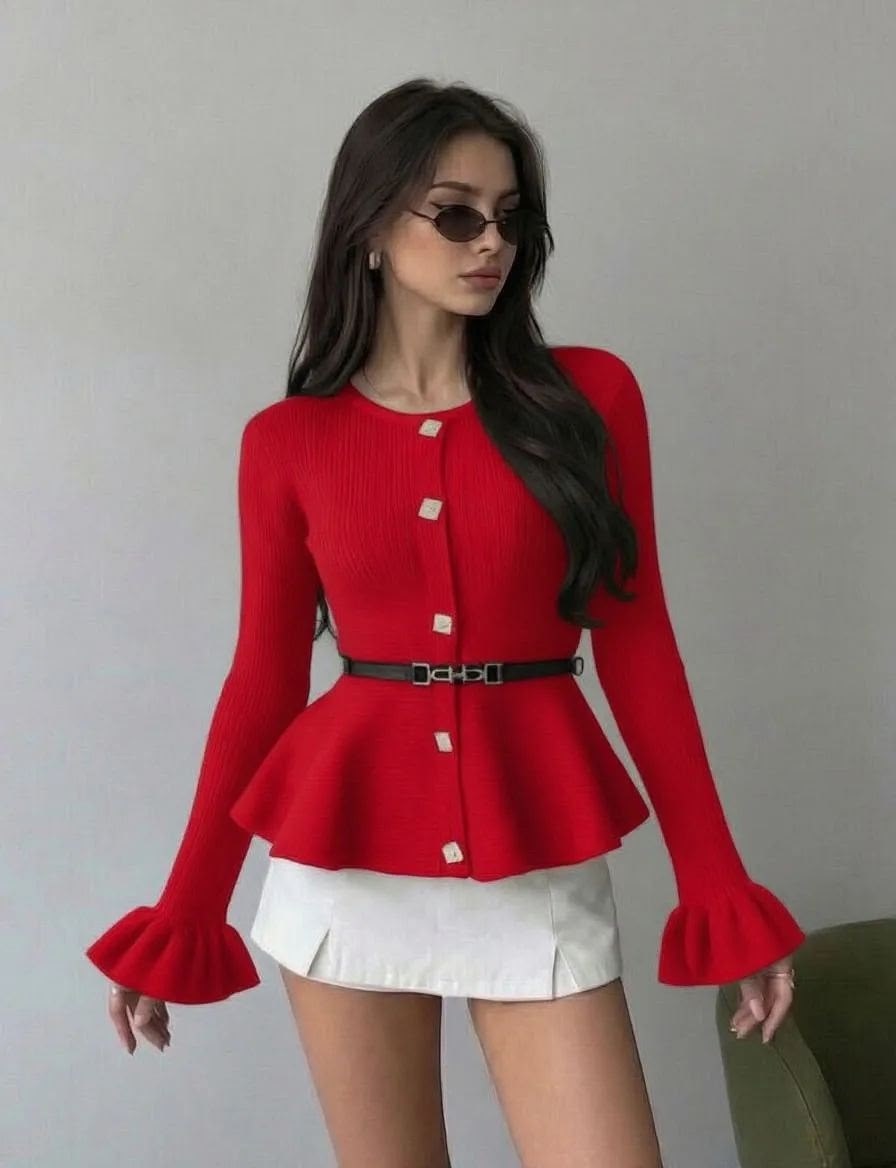 женская кофта,костюм с юбкой,кардиган,бордовый кардиган