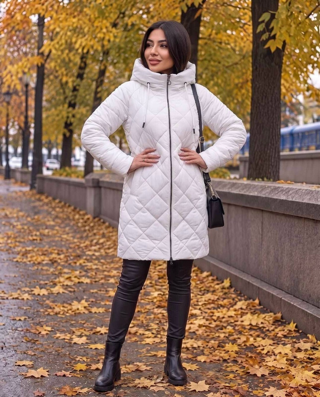 пальто стеганое с капюшоном,пальто на синтепоне,пальто с капюшоном стеганое на синтепоне twin tip 323189356,пальто с капюшоном стеганое на синтепоне twin tip цвет черный,полупальто стеганое