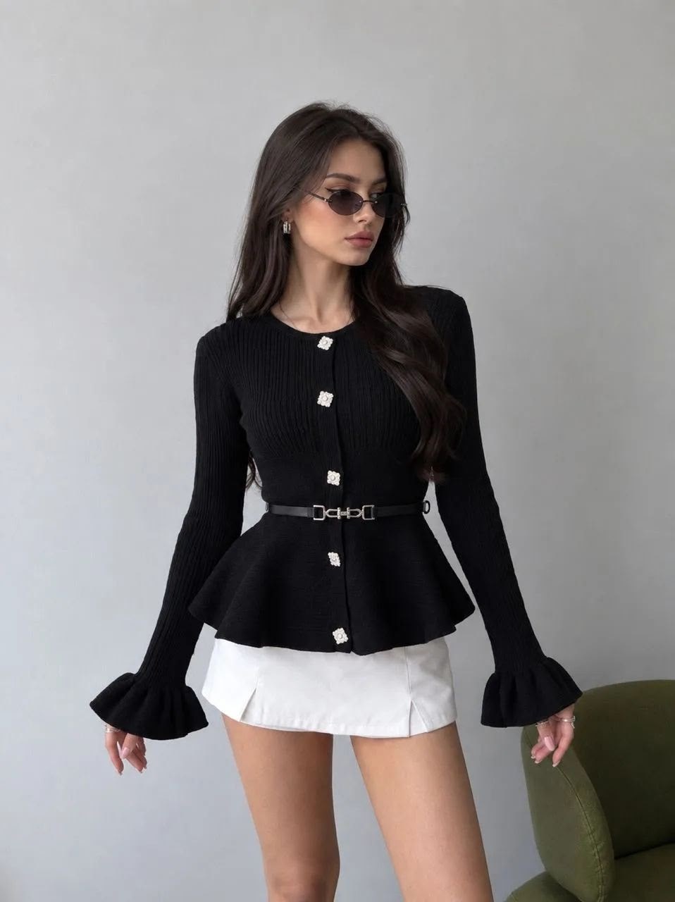 женская кофта,костюм с юбкой,кардиган,бордовый кардиган