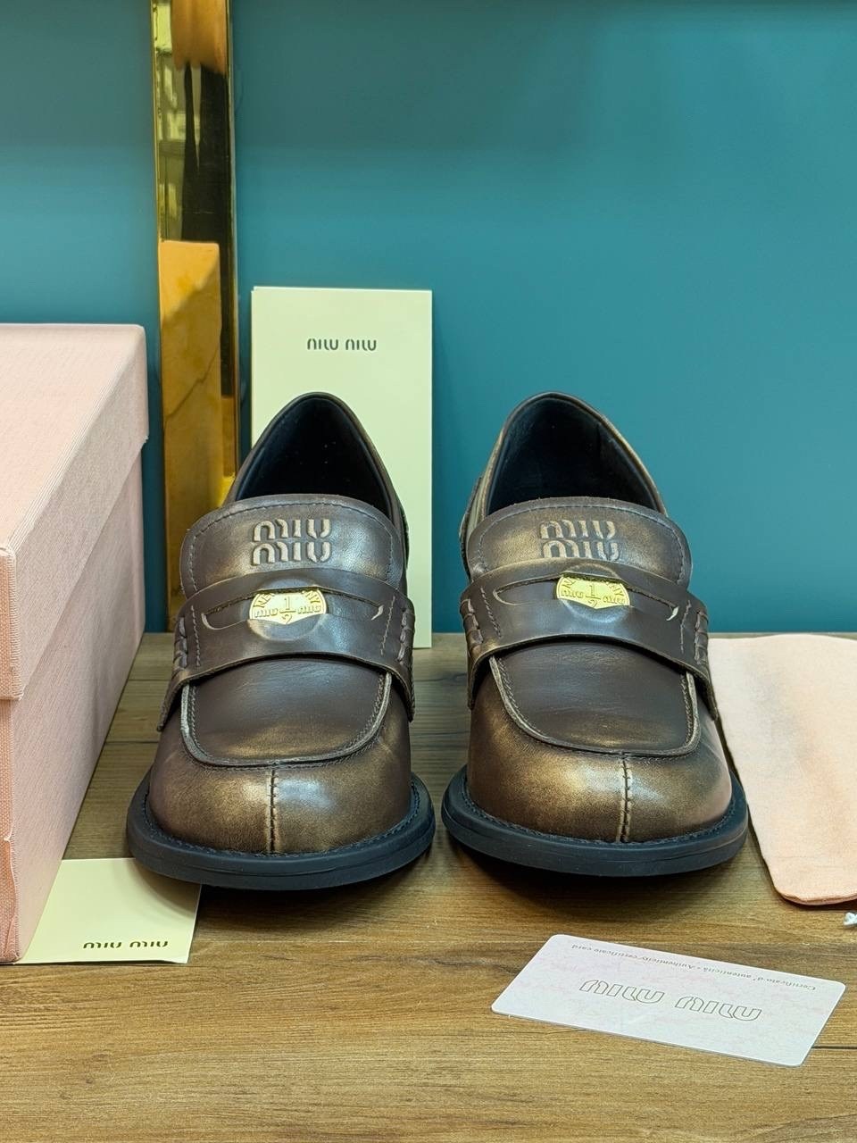 лоферы miu miu,,лоферы женские,лоферы миу миу,туфли miu miu кожаные лоферы
