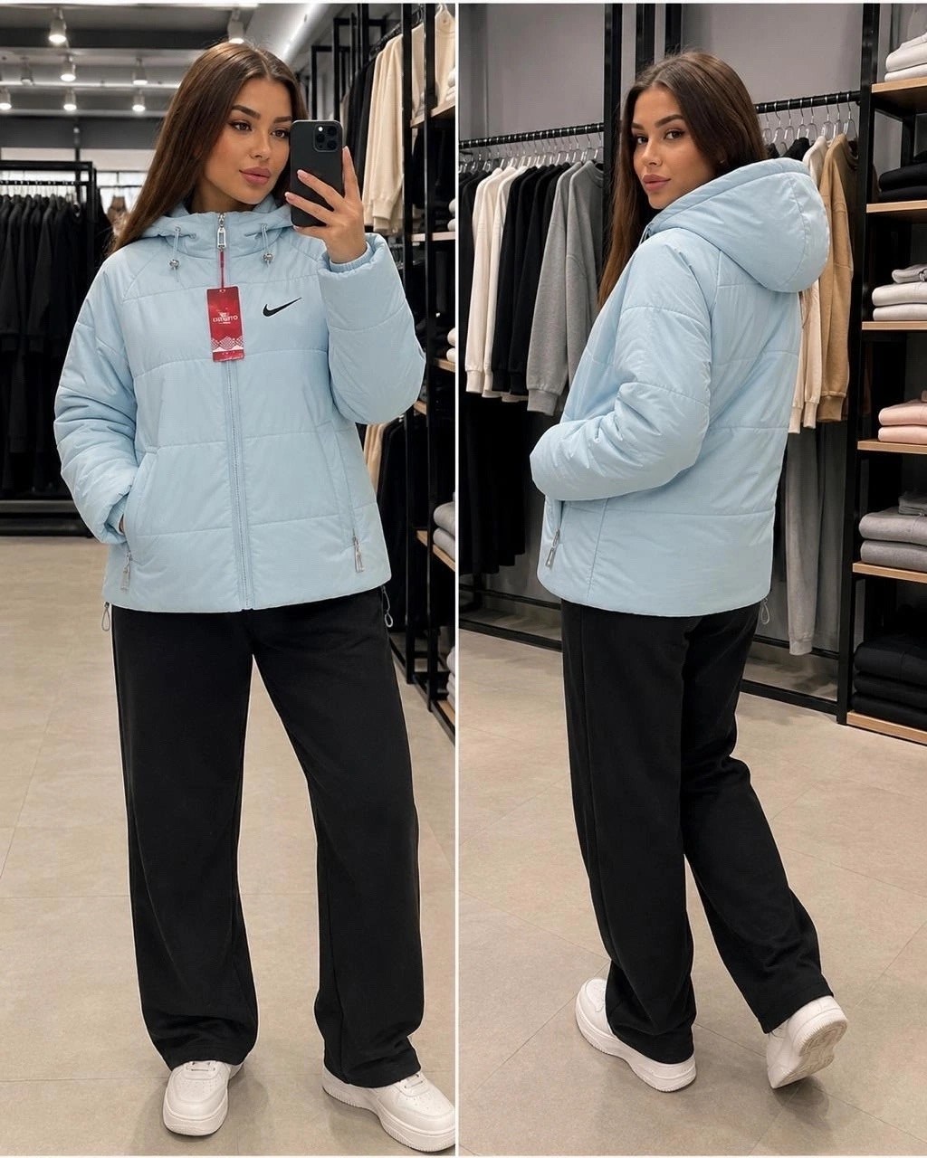 женская куртка nike,спортивный костюм nike женский,костюм найк женский,костюм женский на флисе спортивный,куртка женская