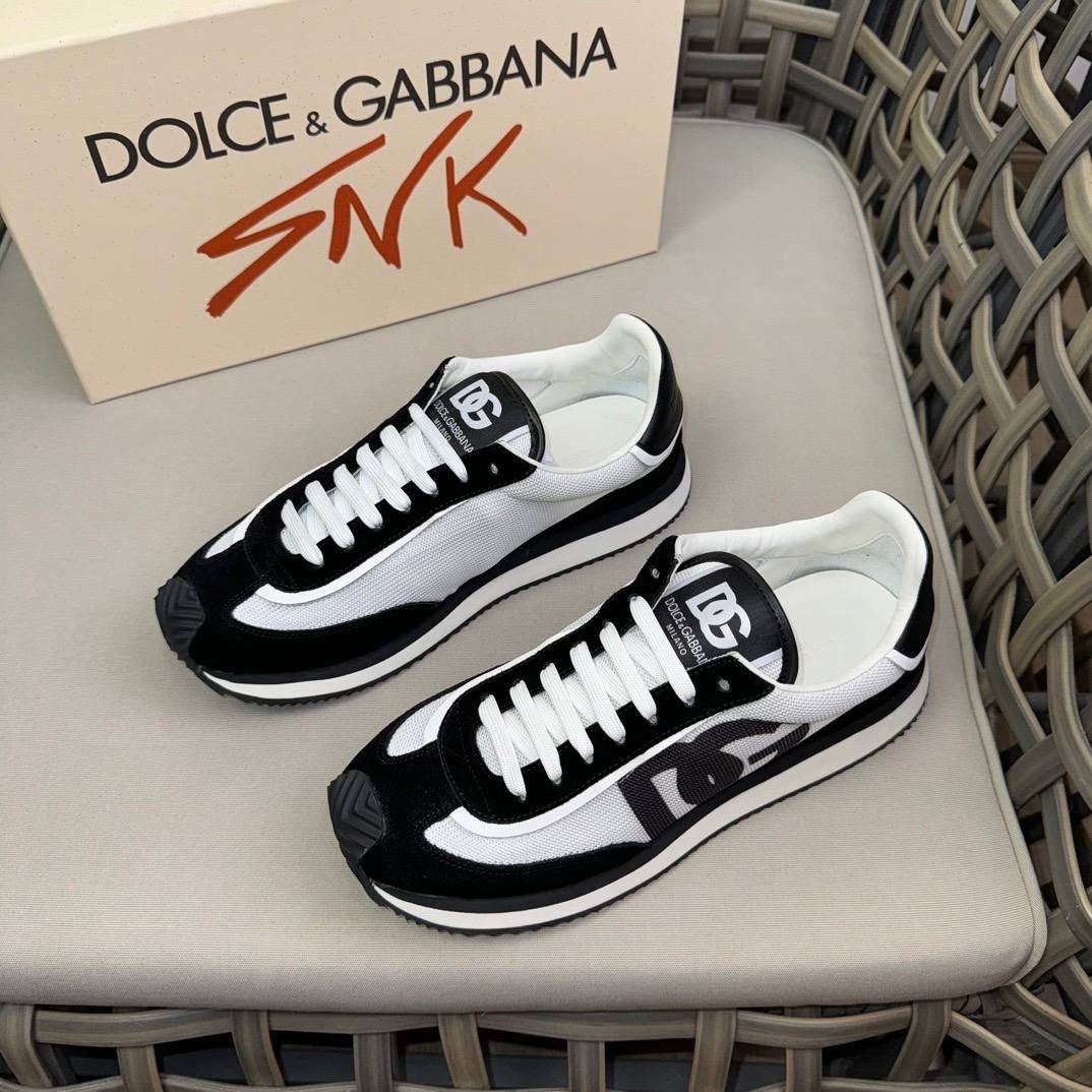 мужские комбинированные кроссовки dolce & gabbana cushion черные с белым,кроссовки мужские dolce gabbana,мужские кроссовки dolce & gabbana cushion,мужские кеды dolce&gabbana,женские кроссовки dolce&ga