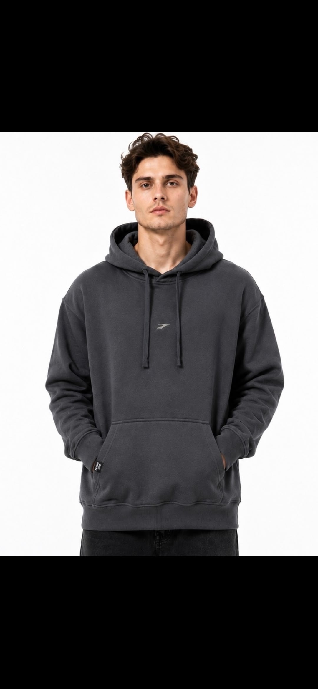 худи мужская reebok,hoodie black,толстовка,мужской свитшот,худи спортивная