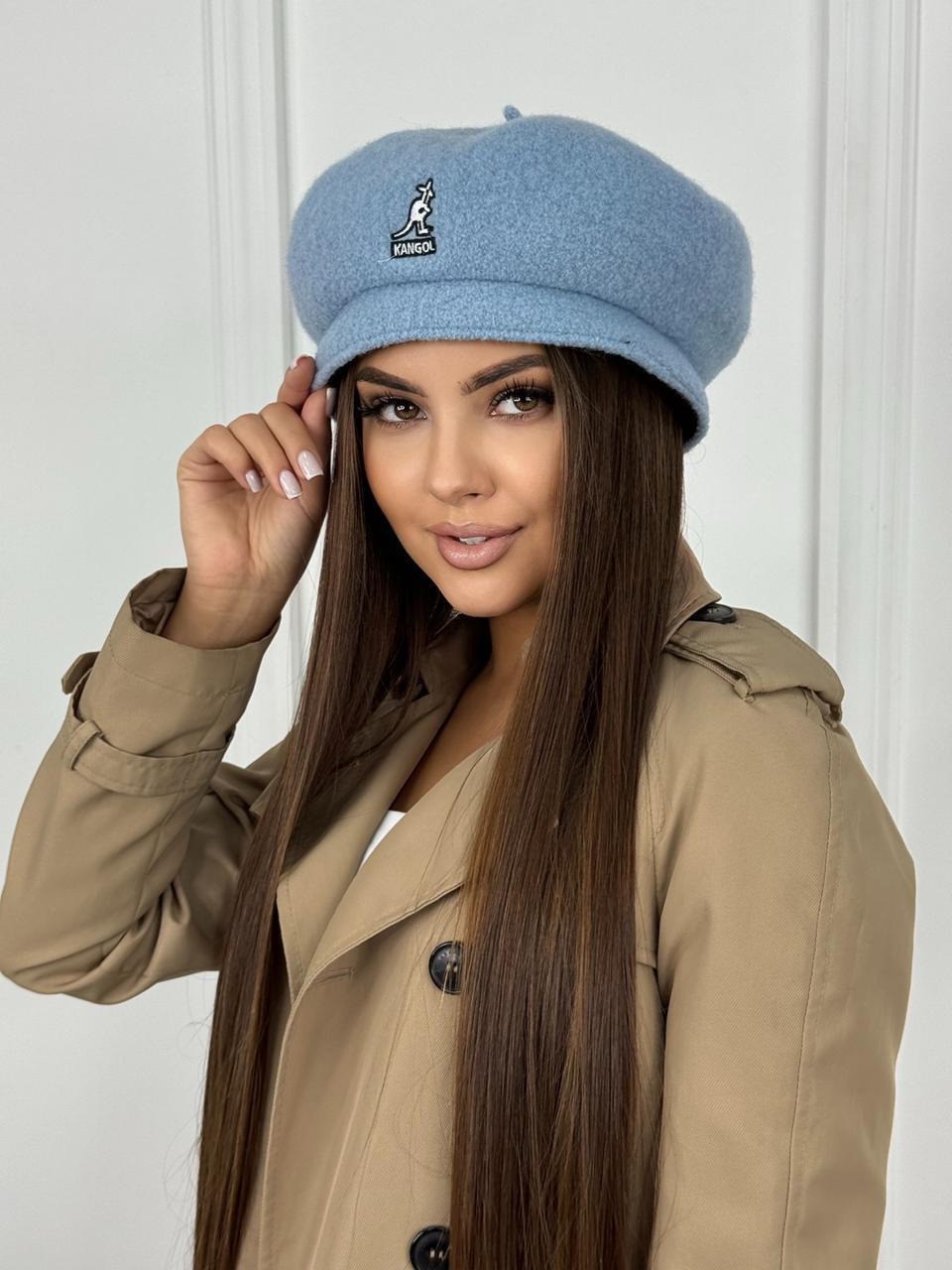 берет трендовый kangol утепленный,берет кангол женский осень-зима kangol,берет kangol утепленный унисекс,берет,берет кангол женский осень-зима kangol 508139956