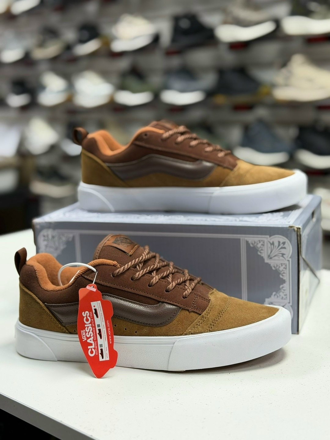 ,мужские кроссовки vans,мужские кеды vans,кроссовки vans,коричневые кроссовки