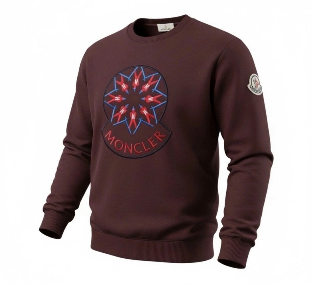 мужской свитшот,мужская кофта,толстовка moncler,свитшот хлопковый мужской,кофта свитшот