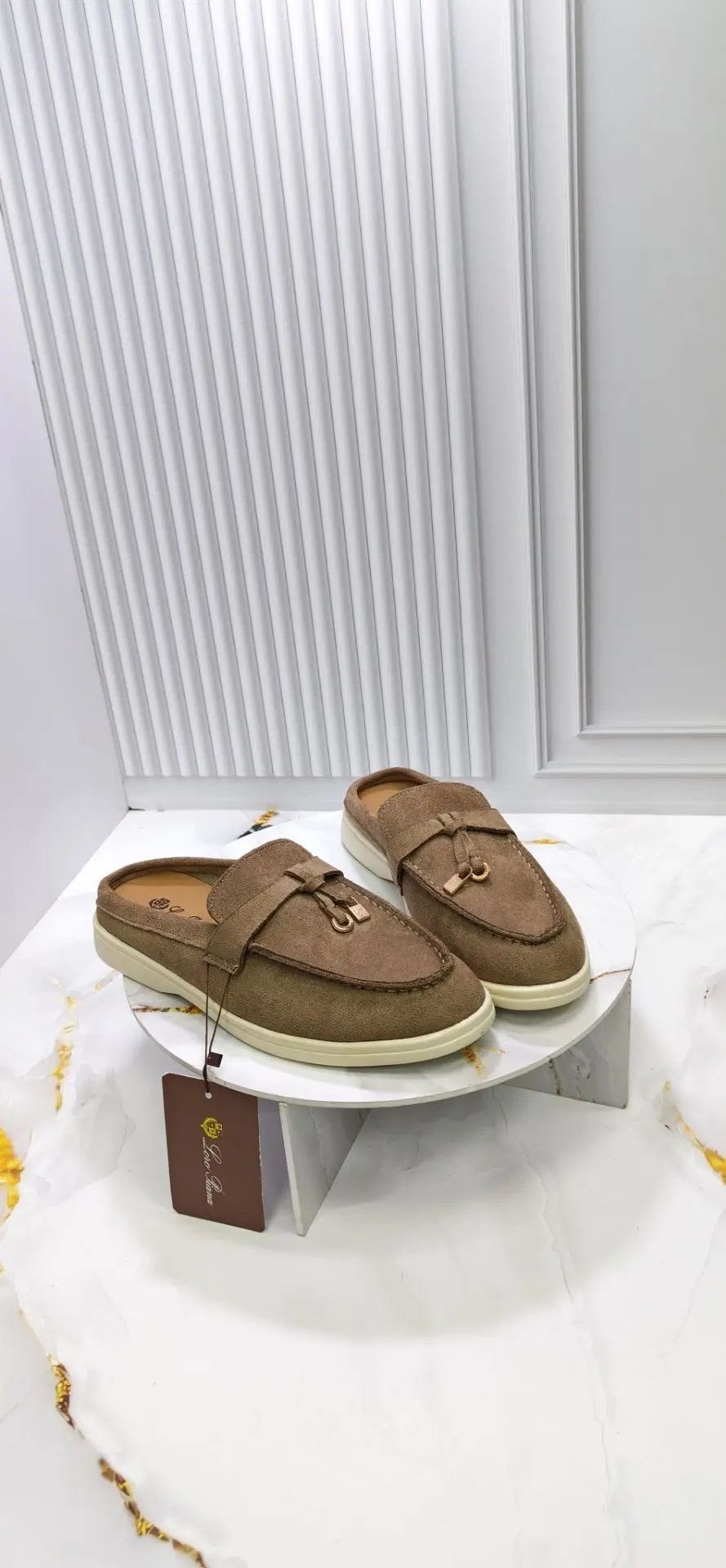 лоферы из натуральной замши loro piana,лоферы натуральная замша лорики loro piana,loro piana лоферы женские,,лоферы loro piana
