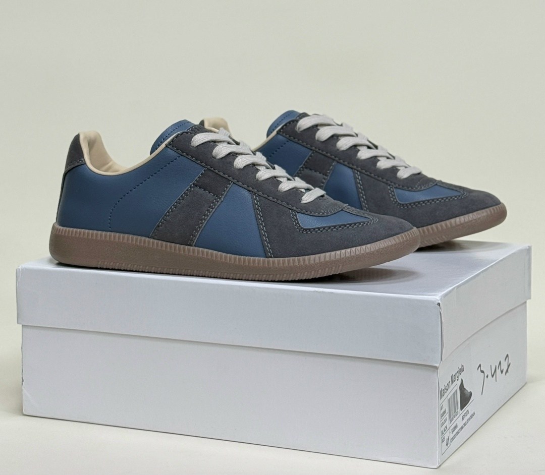 maison margiela replica sneakers,кроссовки maison margiela,кроссовки maison margiela replica синий,кроссовки maison margiela replica low top,maison margiela replica