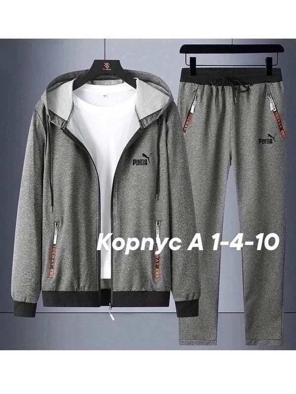костюм спортивный мужской,спортивные костюм,одежда мужская,одежда комплект,спортивный костюм puma