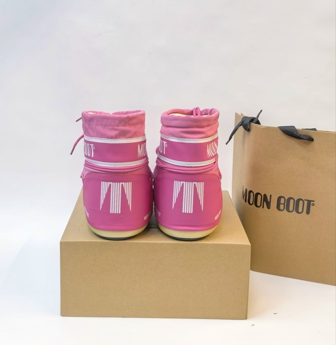 зимние сапоги moon boot бежевый,луноходы женские,moon boot низкие нейлоновые ботинки icon cream white,луноходы moon boot,ботинки луноходы
