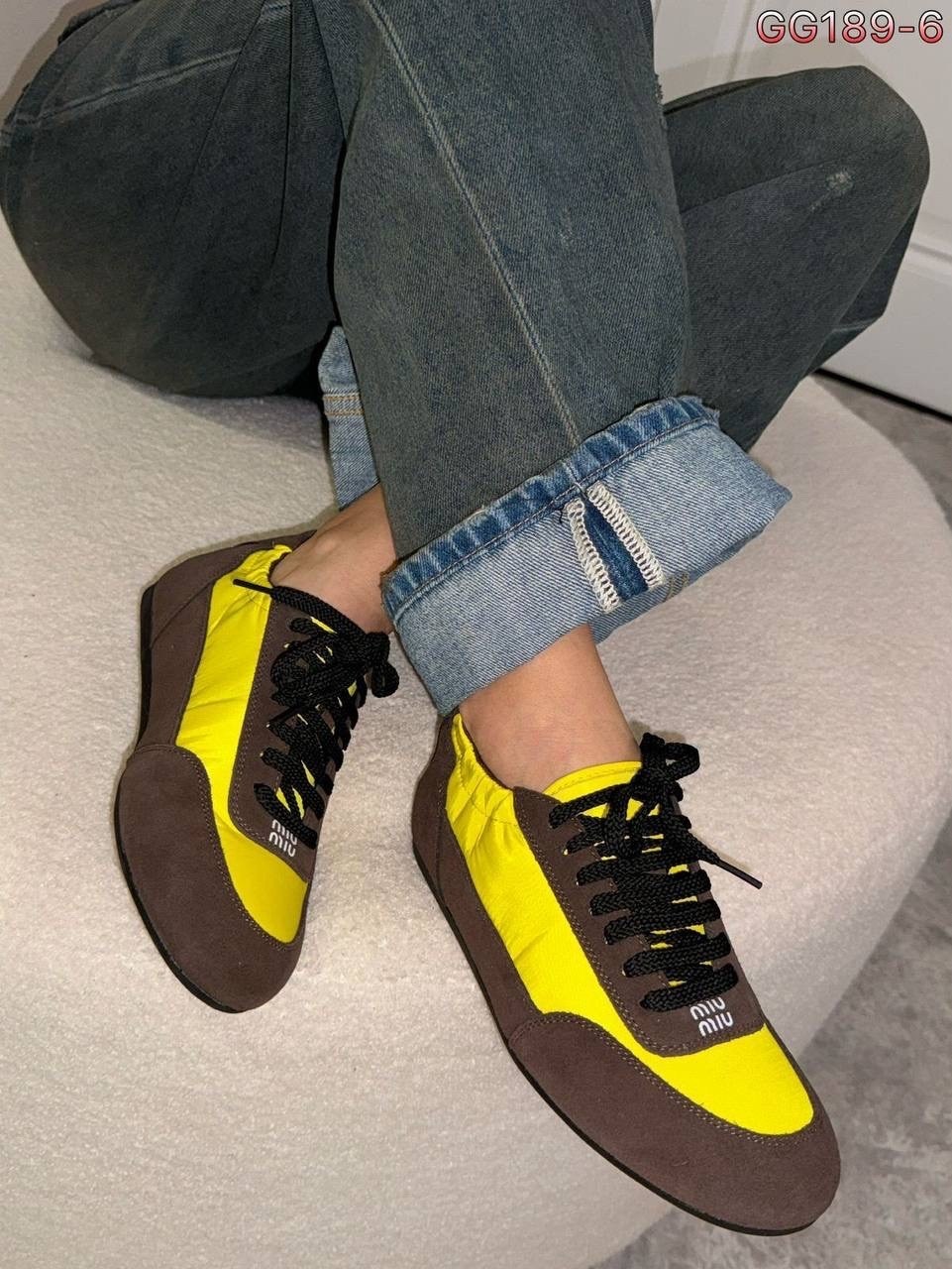 ,женские кроссовки miu miu, женская,кроссовки prada,спортивная