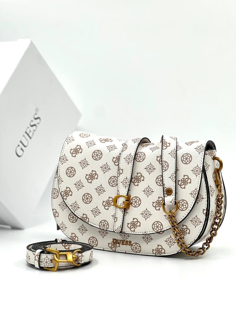 женская сумка guess,guess сумка на плечо,сумка guess,сумка кросс боди guess,сумка седло guess