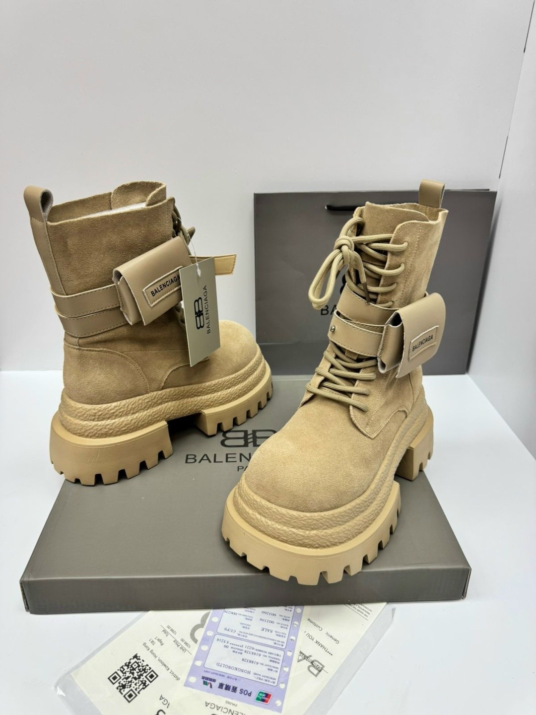 ,ботинки,ботинки зимние баленсиага elkami 274207586,женские ботинки,balenciaga ботинки