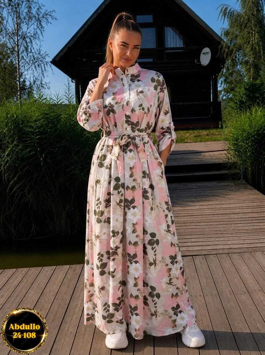 женские летние платья,платье модное,платье,длинное летнее платье,платье женские