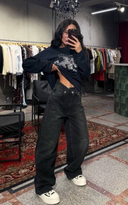 Джинсы