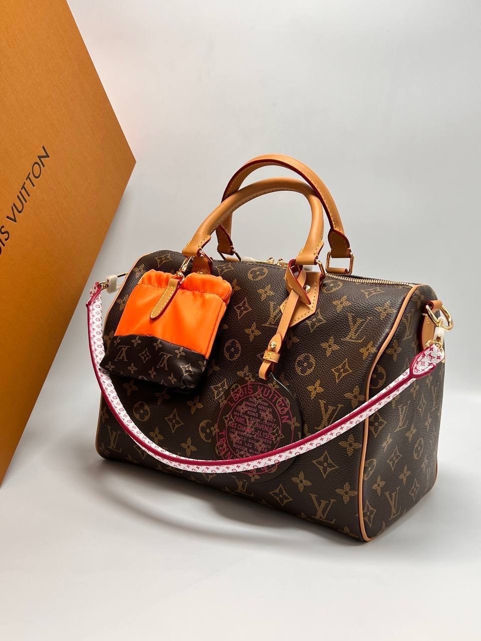 сумка женская louis vuitton,сумка louis vuitton,сумка-подушка lv speedy 30 см,женская брендовая сумка,louis vuitton speedy