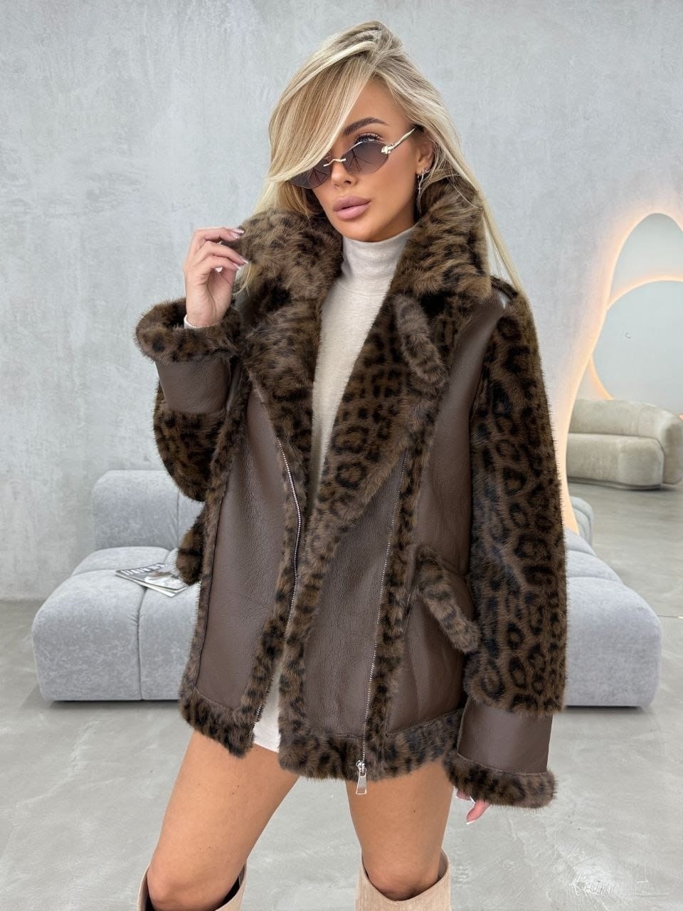 дублёнка зимняя,дубленка женская,дубленка зимняя женская,стильные дублёнки,короткая дубленка
