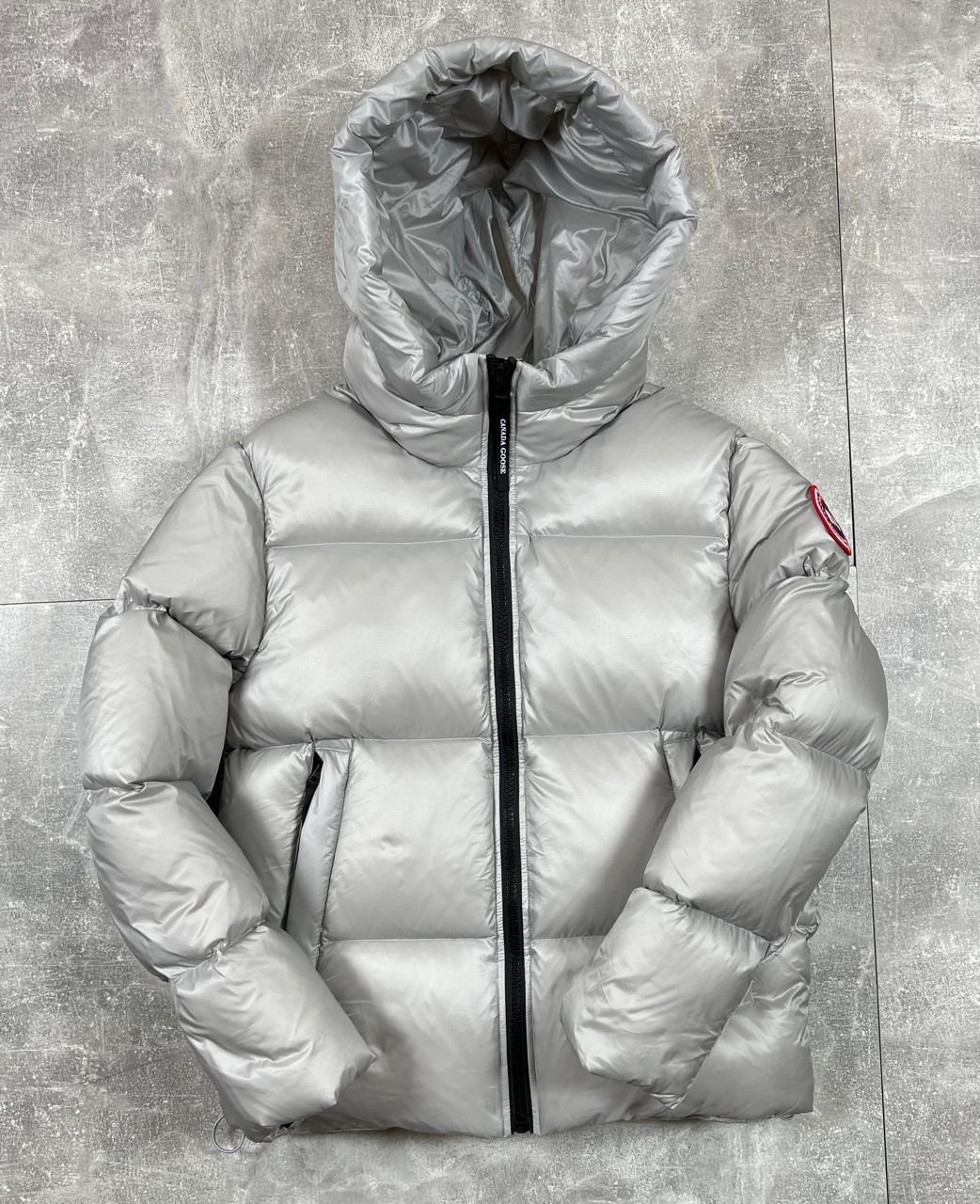 пуховик crofton с капюшоном canada goose черный,пуховик crofton canada goose,canada goose черный полиамидовый пуховик,canada goose черный полиамидовый пуховик для мужчин,куртка зимняя canada goose