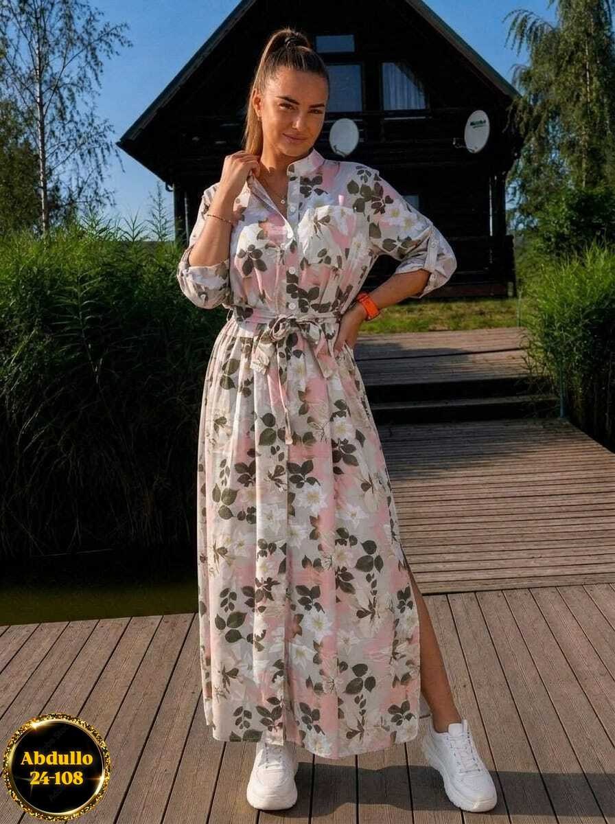 женские летние платья,платье модное,платье,длинное летнее платье,платье женские