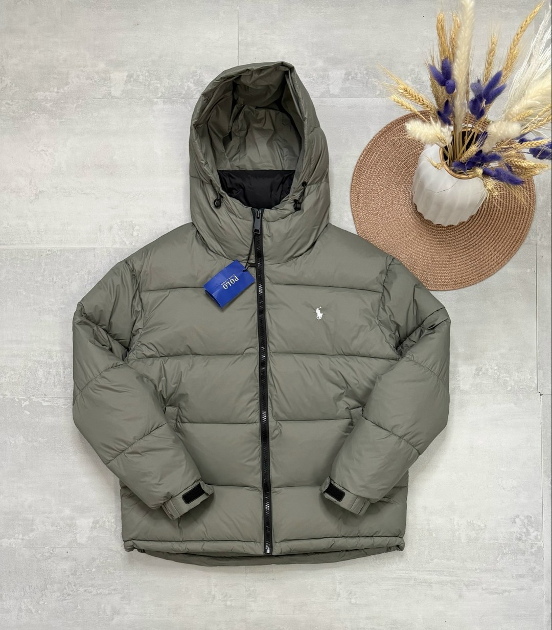пуховик polo ralph lauren,зимняя куртка,мужская зимняя куртка,куртка пуховик,демисезонная куртка