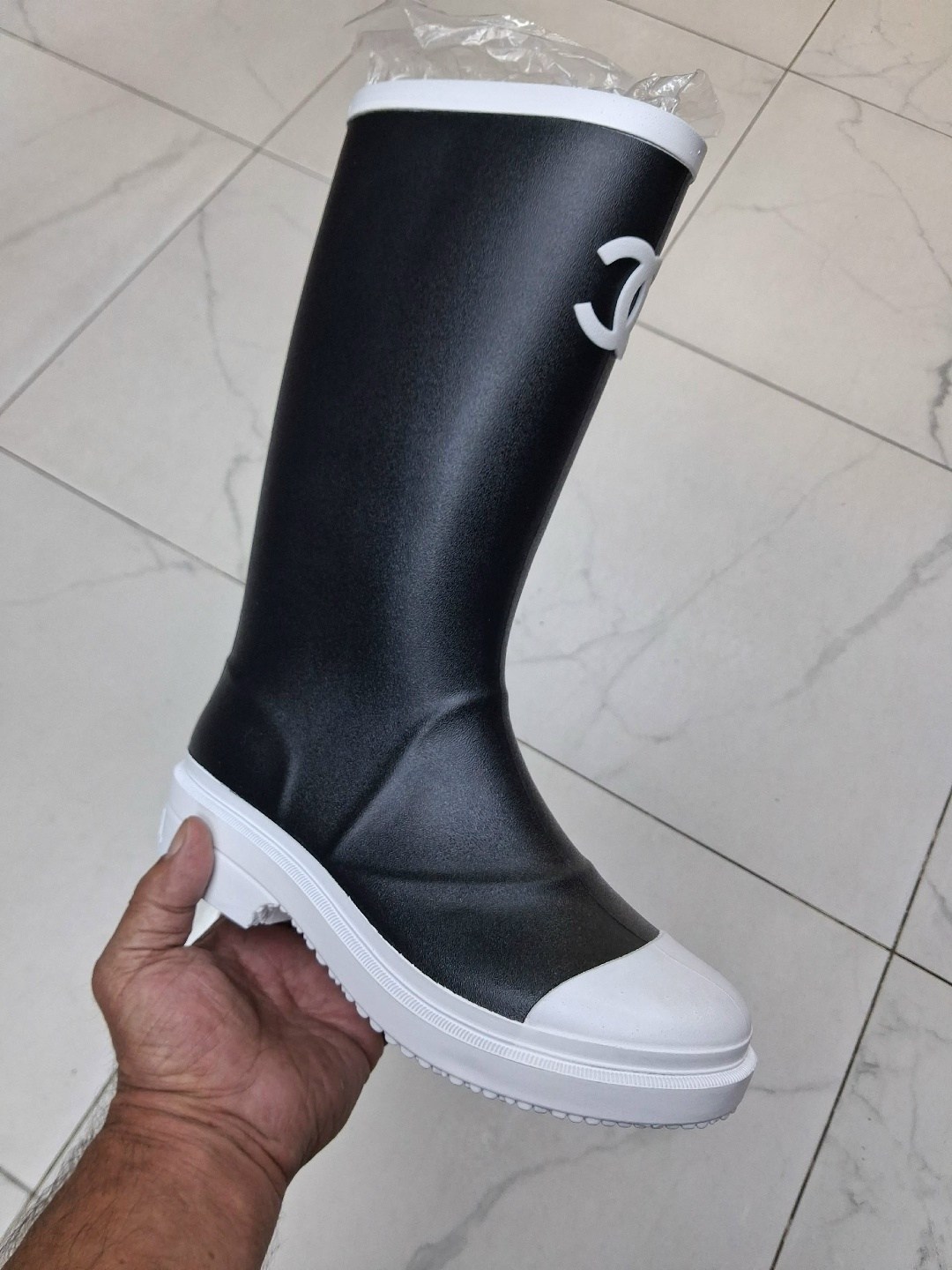 сапоги резиновые chanel,резиновые сапоги шанель,сапоги резиновые,сапоги chanel,женские резиновые сапоги chanel черные