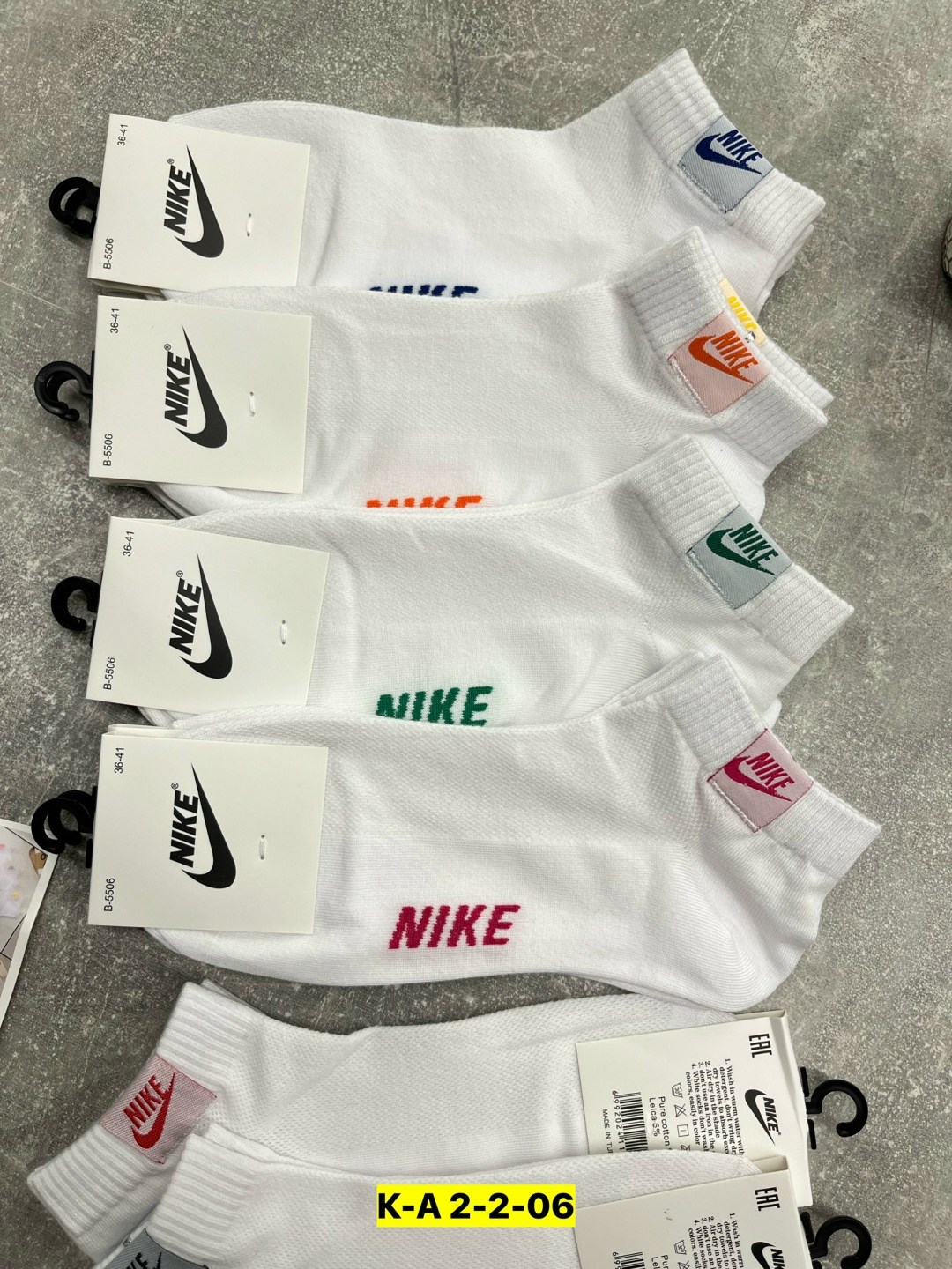 комплект носков женских nike sport socks белых 36-41,носки nike мужские,носки nike белые,носки nike,носки женские nike