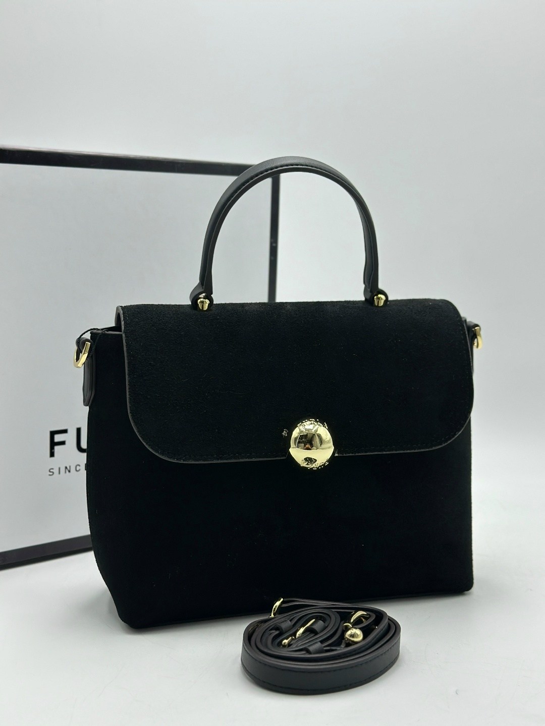 сумка женская furla,замшевая сумка,сумка furla,сумка женская замшевая,сумка замшевая furla