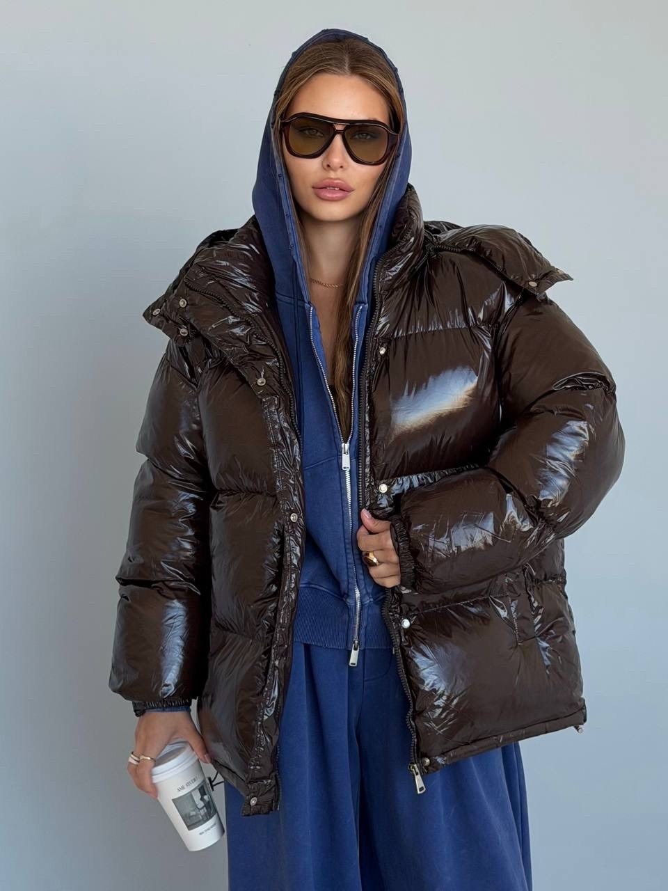 пуховик коричневый,пуховик,пуховик женский,пуховик куртка,женская зимняя куртка