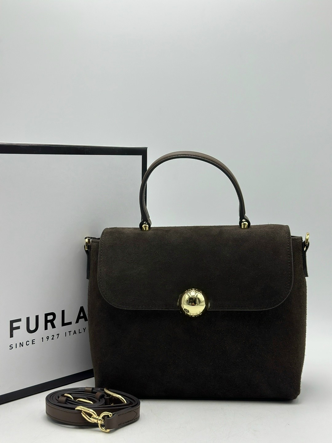 сумка женская furla,замшевая сумка,сумка furla,сумка женская замшевая,сумка замшевая furla