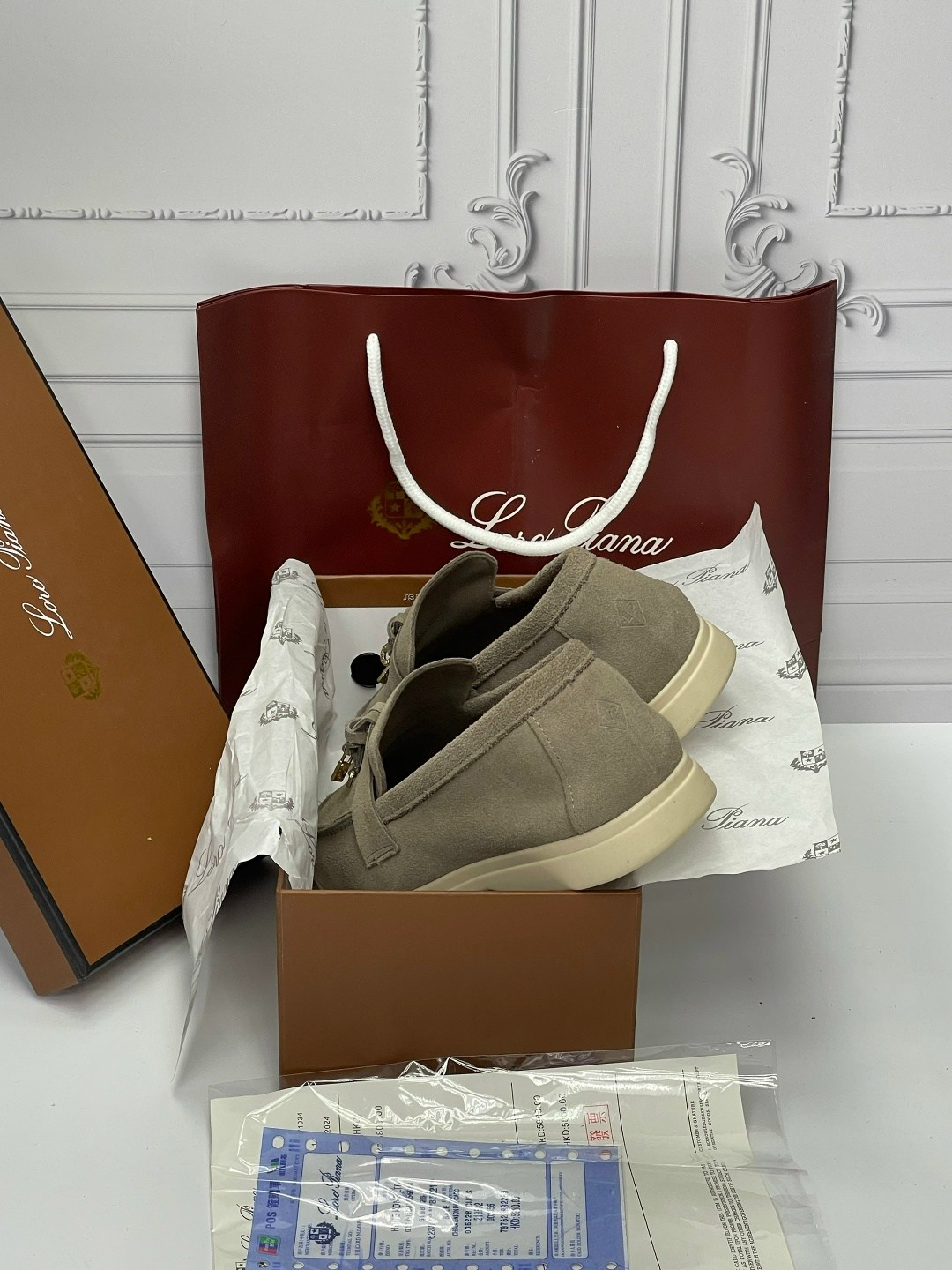 ,лоферы женские loro piana,лоферы loro piana,лоферы замш,лоферы замшевые