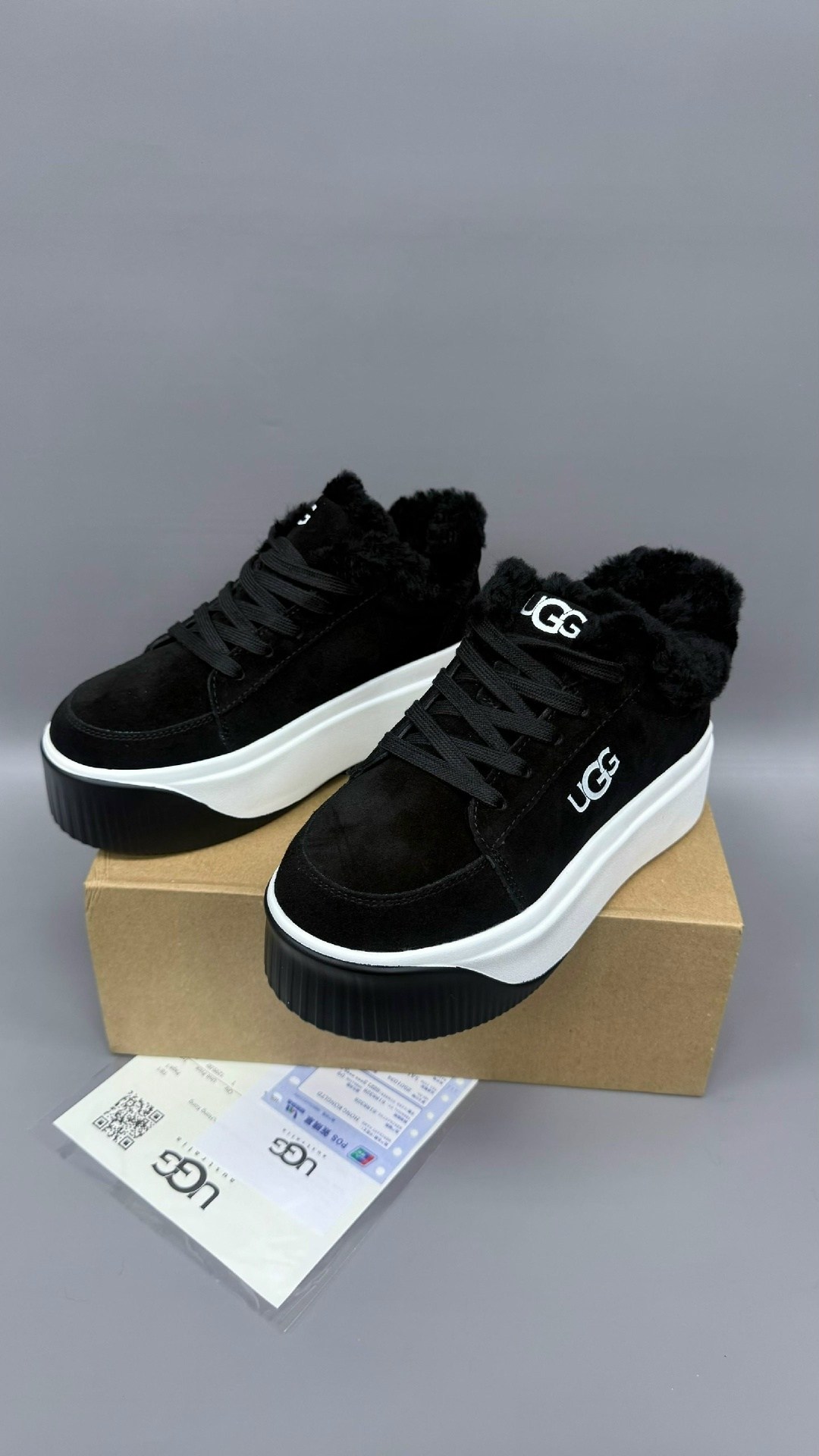 ,кроссовки ugg,зимние кеды ugg из натуральной замши,кроссовки замш,женские кроссовки