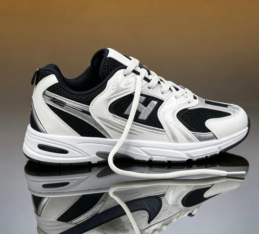 кроссовки new balance 530,кроссовки new balance,кроссовки new balance 530 'white black',кроссовки new balance 530 new balance,кроссовки унисекс new balance 530 бело-черные