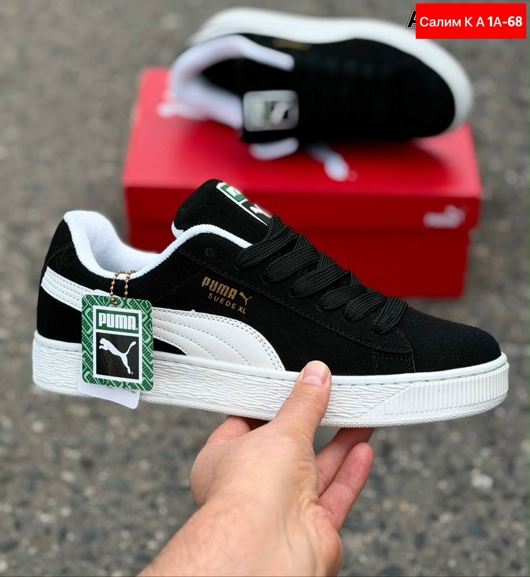 ,кроссовки puma,мужские кроссовки puma,кроссовки puma suede xl,puma suede