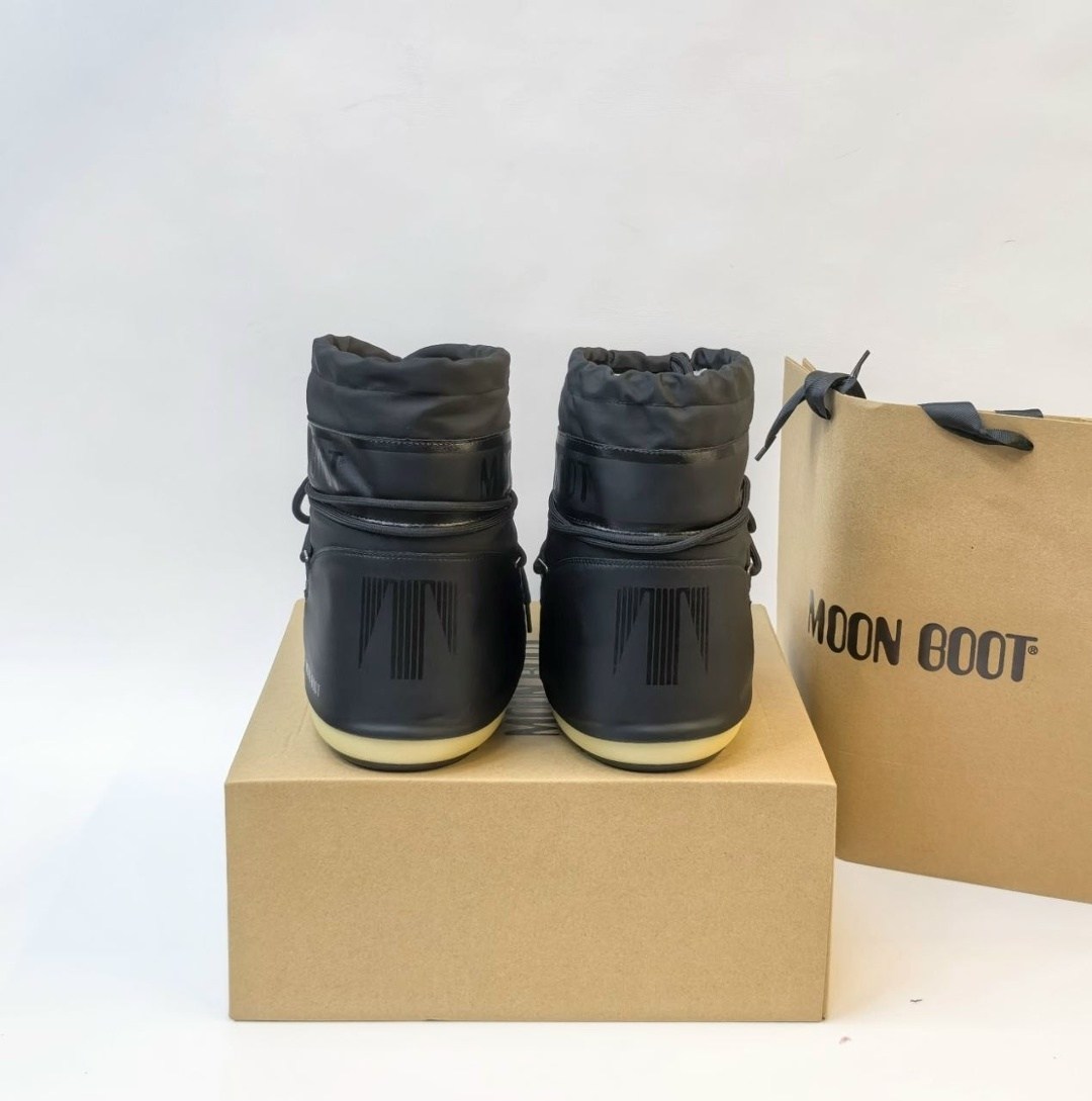 зимние сапоги moon boot бежевый,луноходы женские,moon boot низкие нейлоновые ботинки icon cream white,луноходы moon boot,ботинки луноходы