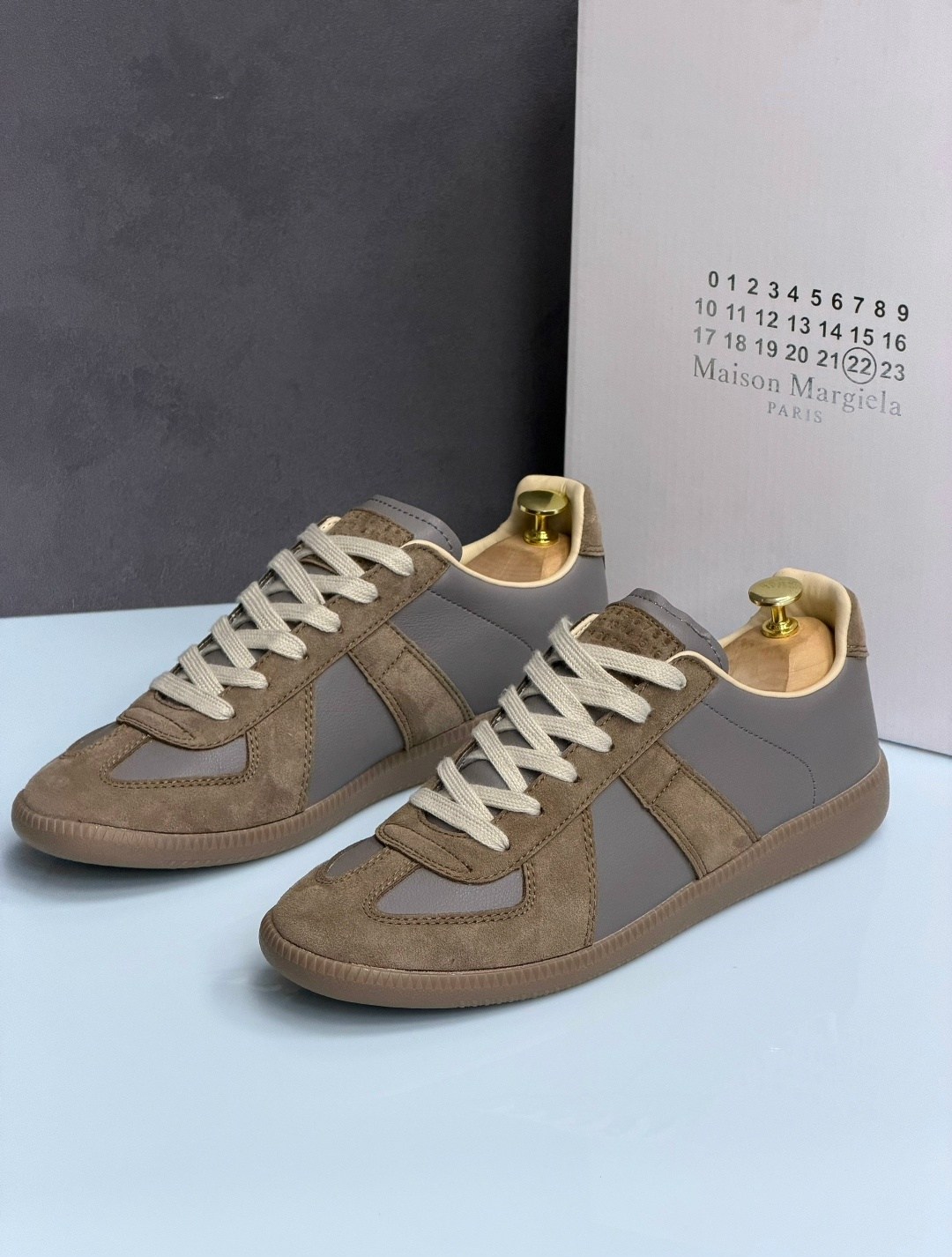 ,мужской кроссовки,кроссовки замшевые,кроссовки maison margiela,низкие кроссовки