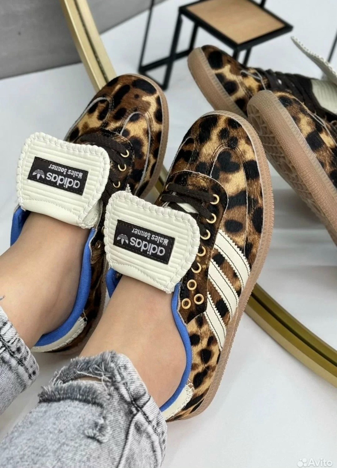 леопардовые кроссовки адидас,adidas samba leopard,кроссовки леопардовые,самба адидас леопардовые,леопардовые кеды