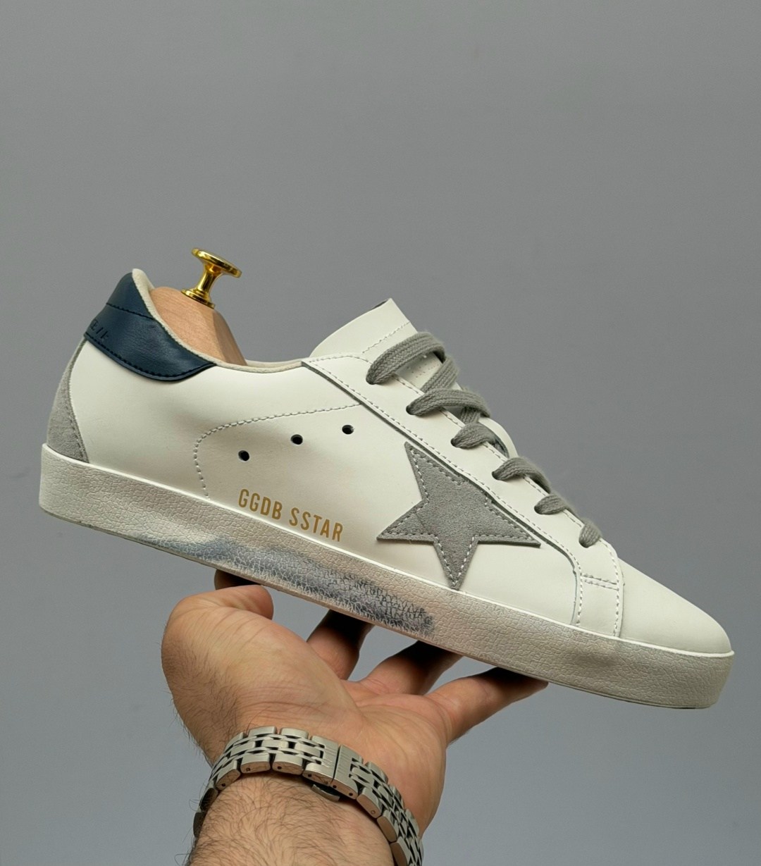 ,кроссовки golden goose,golden goose super star,golden goose sneaker,мужской кроссовки