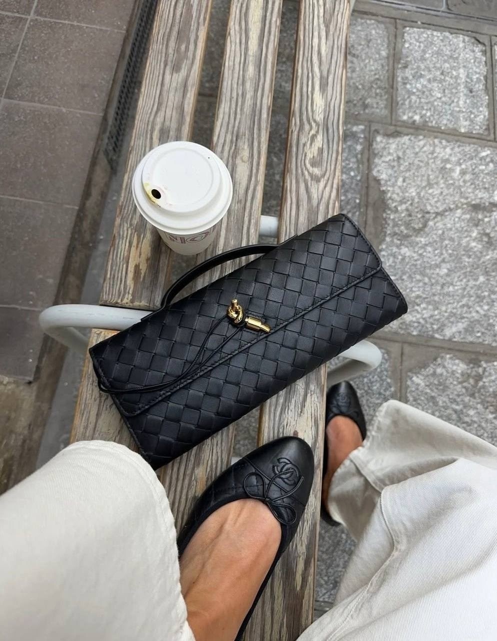 клатч andiamo bottega veneta черный,клатч bottega veneta,клатч,сумка-клатч,сумка клатч в стиле bottega