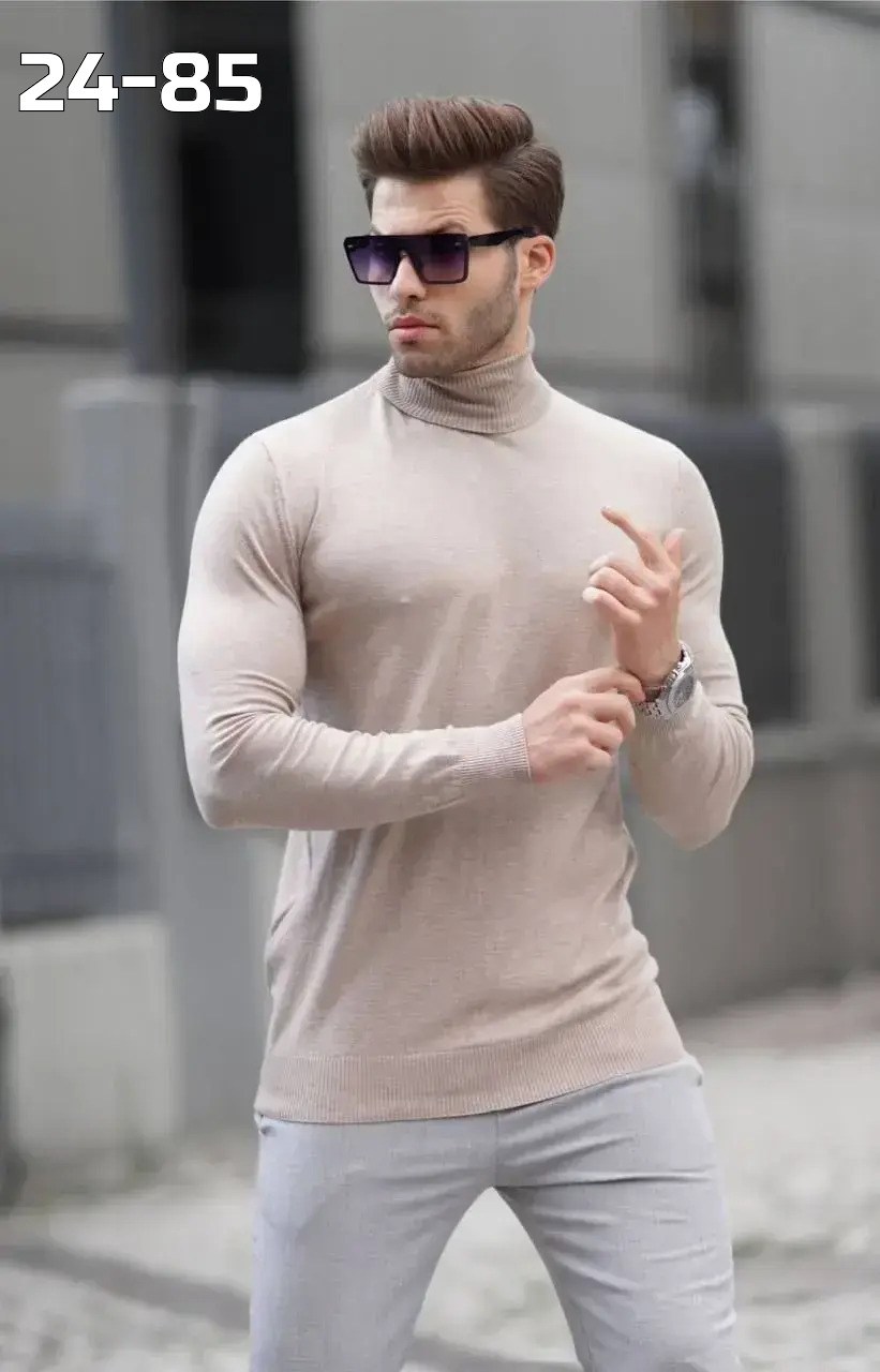 мужской трикотажный свитер anthracite turtleneck,мужской трикотажный свитер anthracite turtleneck 6809 madmext,свитер madmext антрацит,мужской трикотажный свитер anthracite turtleneck 6306 madmext,муж